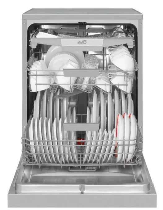 AMICA DFM64C7EOQIH dishwasher 14 settings Inox Photo 18