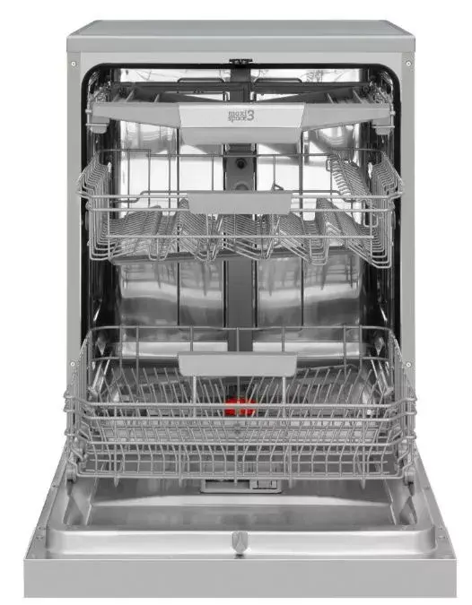 AMICA DFM64C7EOQIH dishwasher 14 settings Inox Photo 19