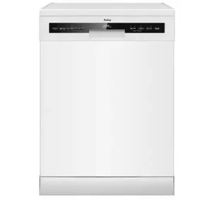 Freestanding dishwasher AMICA DFM64C7EOQWH, 14 place settings, 44 dB, C energy class