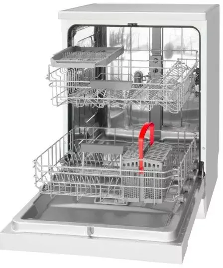 AMICA DFM64C7EOQWH посудомоечная машина — 14 комплектов, 44 дБ Photo 3