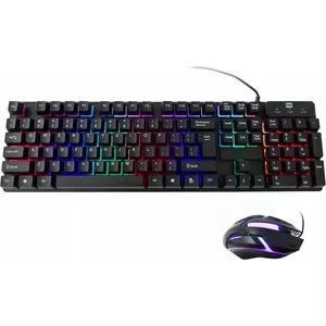 Wireless Keyboard No name K800H — model K800H, compact layout, USB receiver