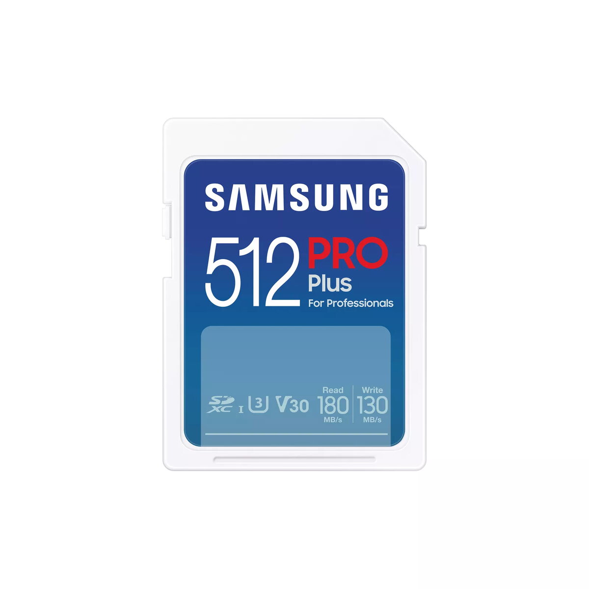 Zibatmiņa Samsung 512GB UHS-I MB-SD512S/EU, MB-SD512S/EU