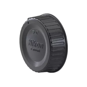 Nikon LF-4 vāciņš objektīviem Digitālā kamera Melns