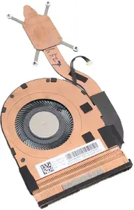Thermal module Lenovo 5H40Z26567 – laptop cooling assembly, OEM replacement part