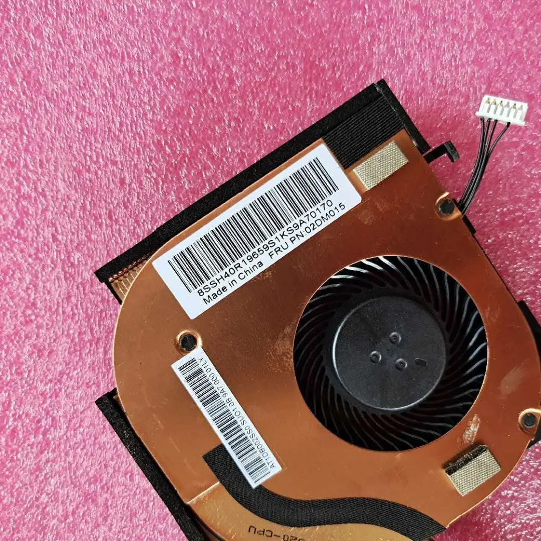 Lenovo siltuma modulis FAN+Heatsink NH1 N19E
