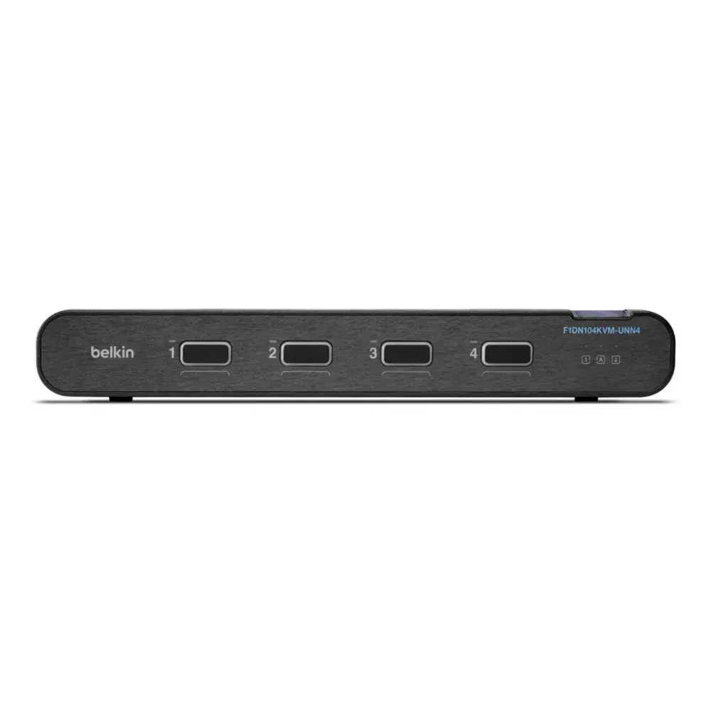 KVM‑коммутатор Belkin F1DN104KVM-UNN4 Photo 2