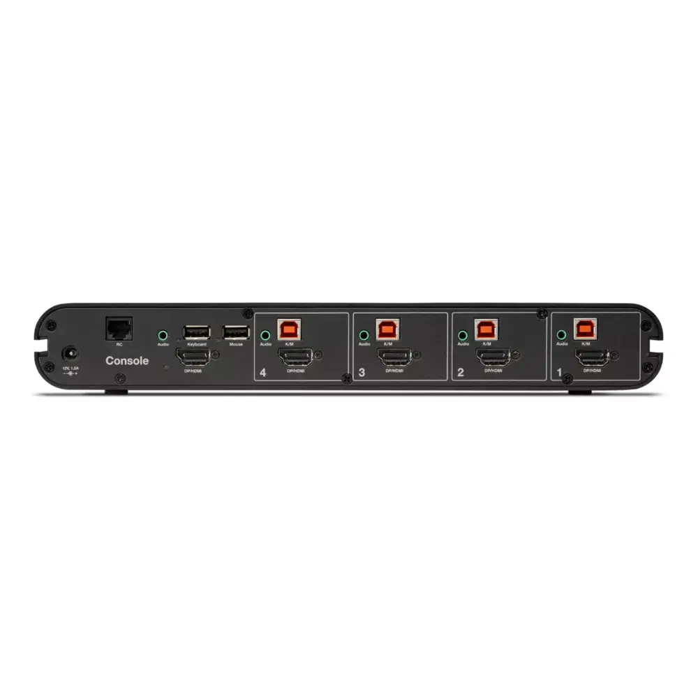 KVM‑коммутатор Belkin F1DN104KVM-UNN4 Photo 3