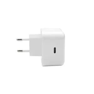Сетевое зарядное устройство Setty LSI-C-200, 1x USB-C, 20 Вт, 3А, белый