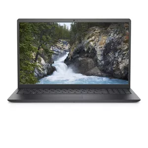 DELL Vostro 3520 Laptop 39.6 cm (15.6") Full HD Intel® Core™ i3 i3-1215U 8 GB DDR4-SDRAM 256 GB SSD Wi-Fi 6E (802.11ax) Windows 11 Home Black