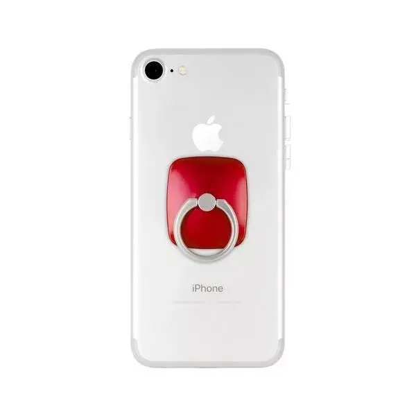 Mercury Wow Ring кольцо-держатель для телефона, красный Photo 2