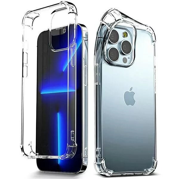 Caurspīdīgs vāciņš Mercury Bulletproof priekš Samsung