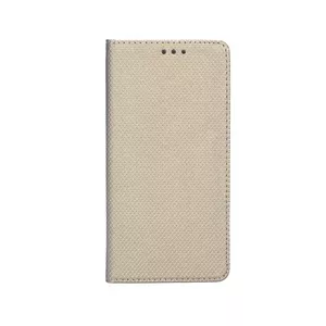 Phone magnetic folio case No name for Samsung Galaxy A32 5G — Gold finish