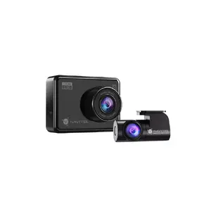 Dashcam Navitel R9 Dual Full HD Wi-Fi Battery Black