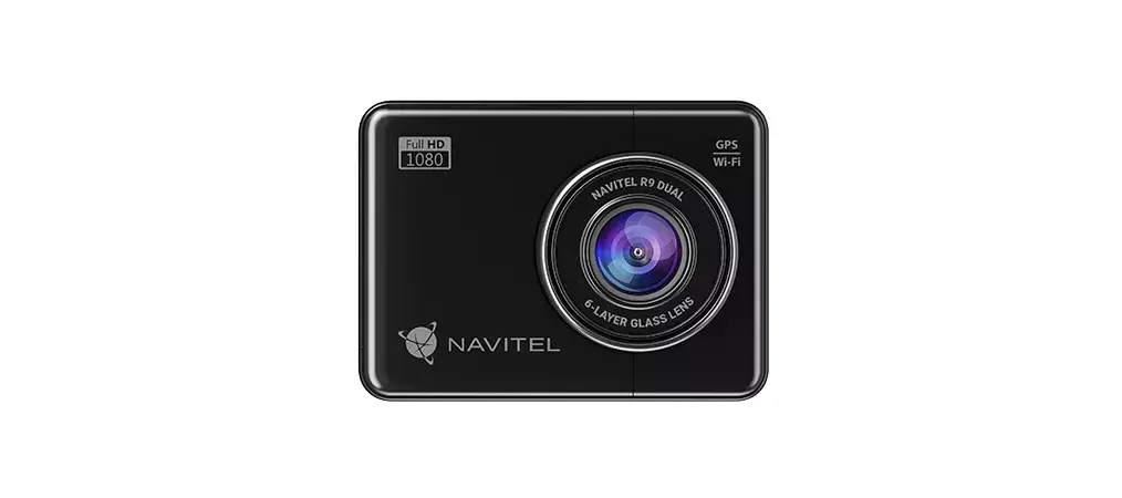 Видеорегистратор Navitel R9 Dual Photo 3