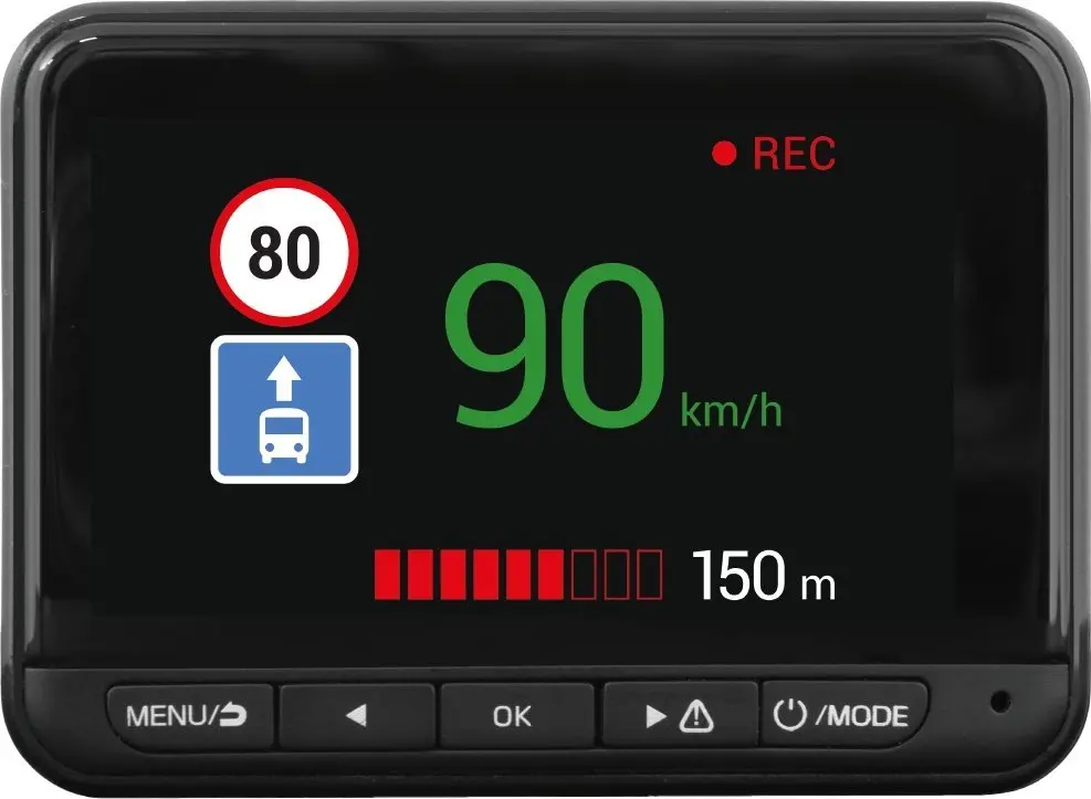 Videoreģistrators Navitel R9 Dual Photo 11