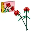 LEGO 40460 Iconic Roses construction set Photo 5