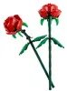 LEGO 40460 Iconic Roses construction set Photo 6