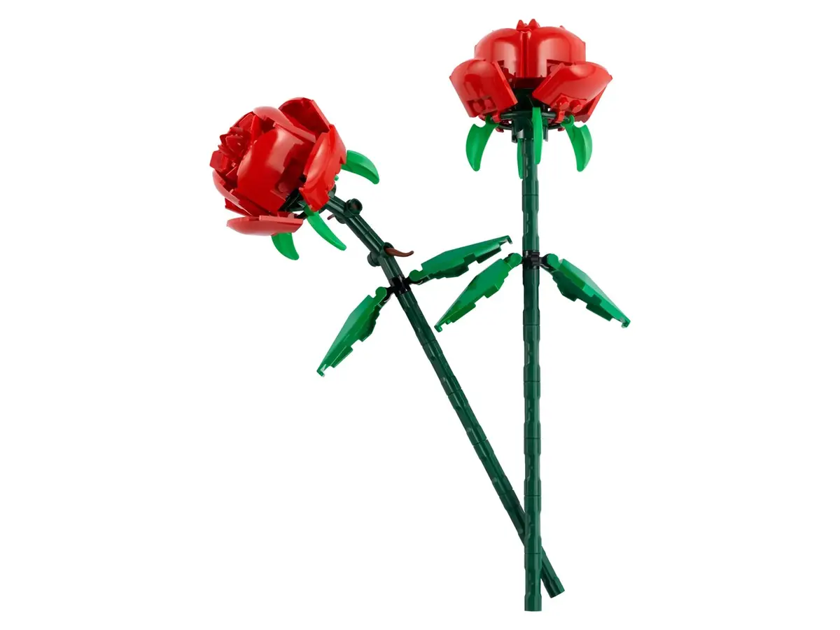 LEGO 40460 Iconic Roses конструктор Photo 9
