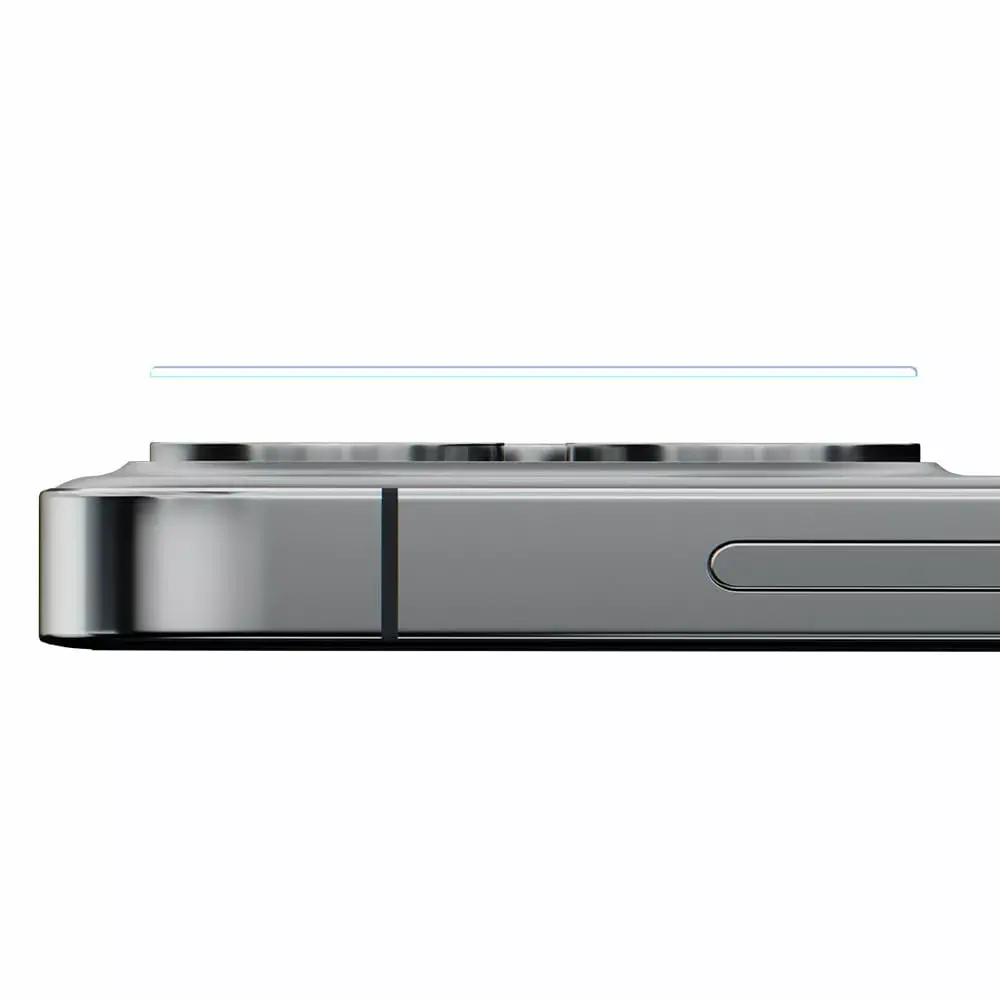 3MK Lens Pro Full Cover iPhone 15/15 Plus Photo 12
