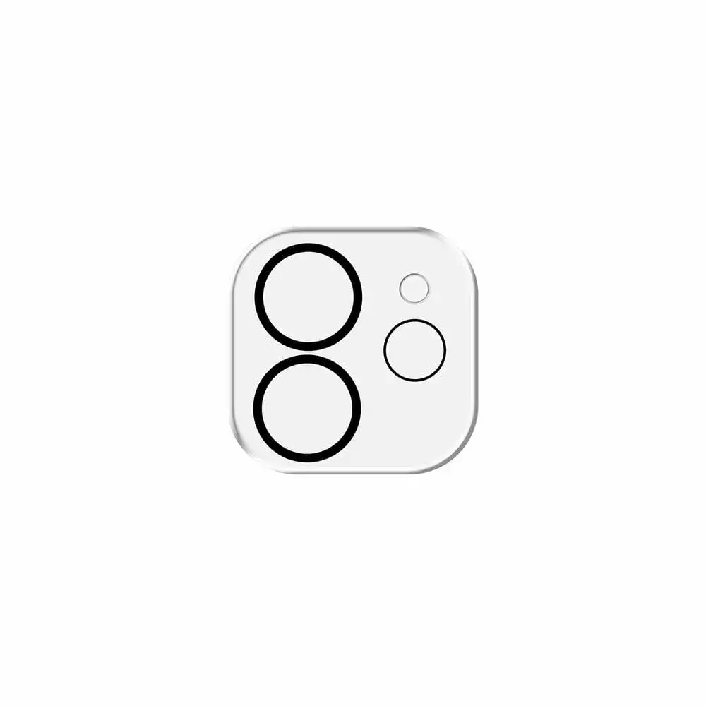 3MK Lens Pro Full Cover iPhone 11/12 mini Photo 3
