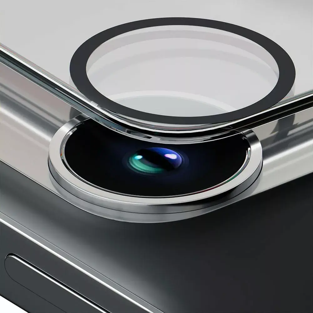 3MK Lens Pro Full Cover iPhone 11/12 mini Photo 5