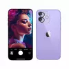 3MK Lens Pro Full Cover iPhone 11/12 mini Photo 7