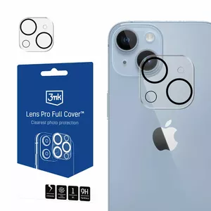 3MK Lens Pro Full Cover iPhone 13 Mini/13