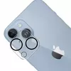 3MK Lens Pro Full Cover iPhone 13 Mini/13 Photo 2