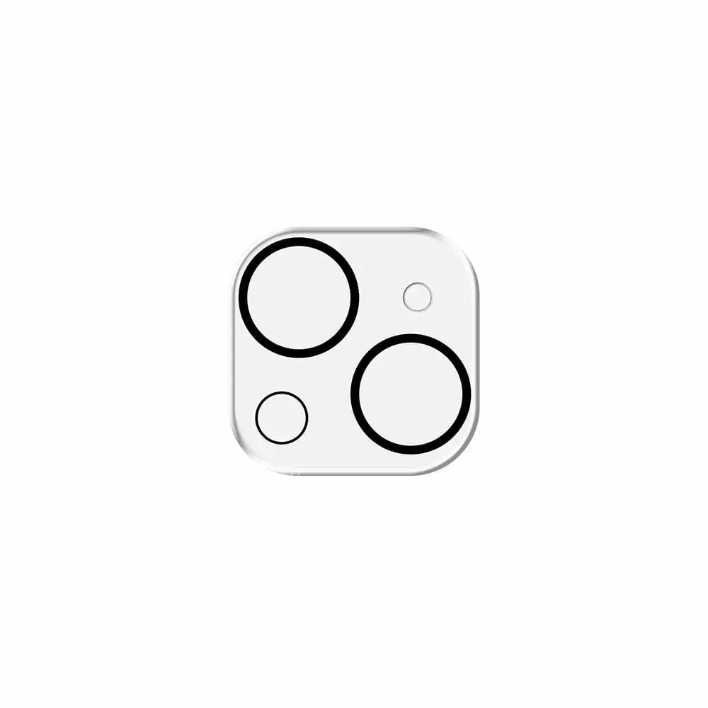 3MK Lens Pro Full Cover iPhone 13 Mini/13 Photo 3