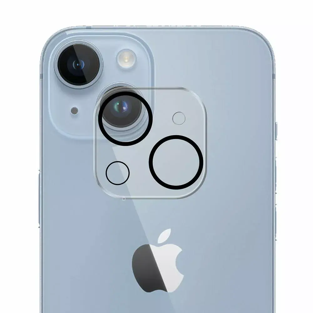 3MK Lens Pro Full Cover iPhone 13 Mini/13 Photo 4