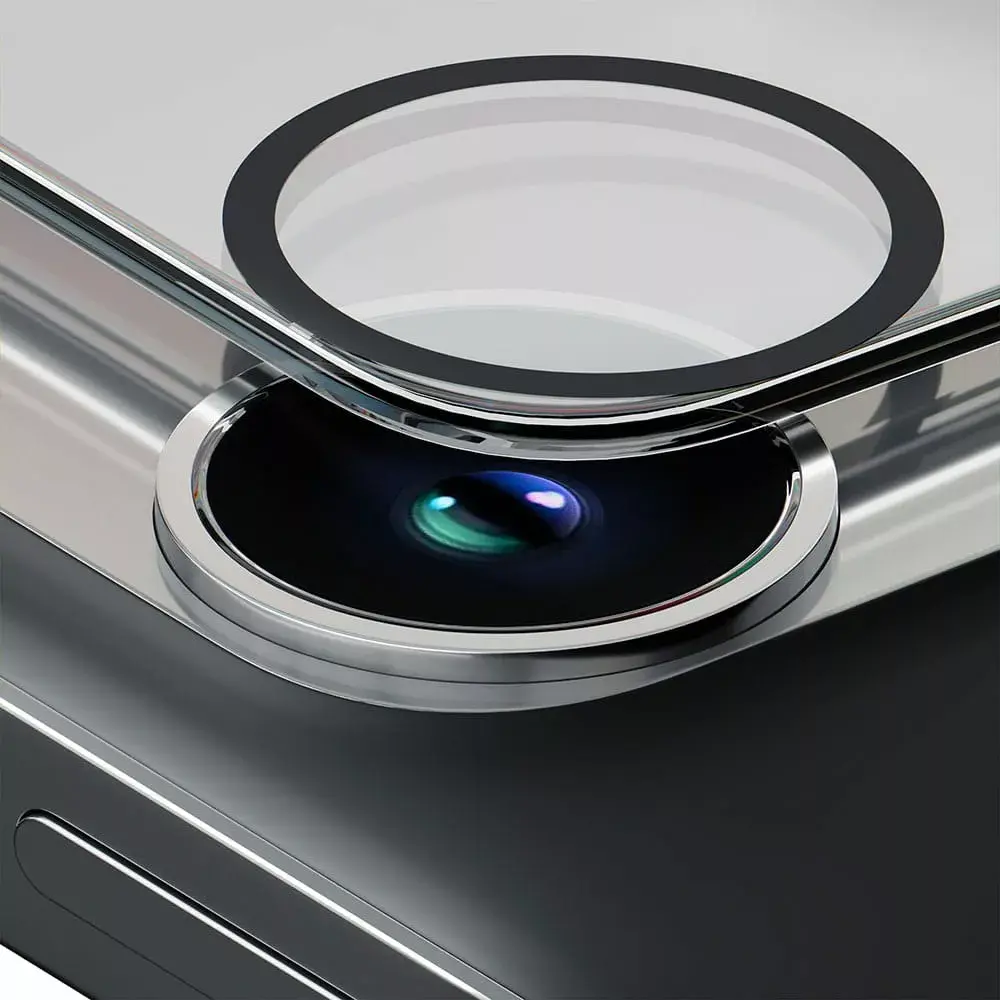 3MK Lens Pro Full Cover iPhone 13 Mini/13 Photo 5