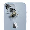3MK Lens Pro Full Cover iPhone 13 Mini/13 Photo 6