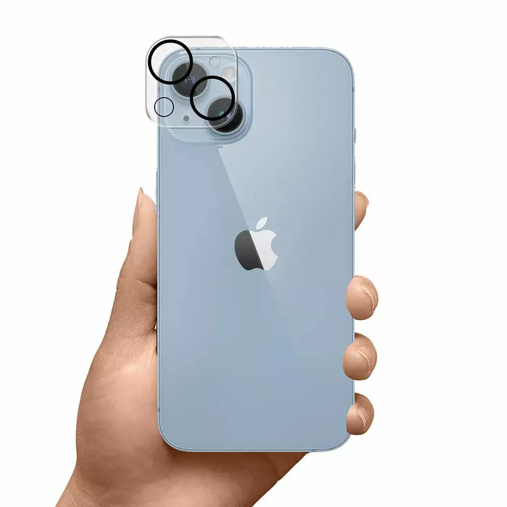 3MK Lens Pro Full Cover iPhone 13 Mini/13 Photo 11