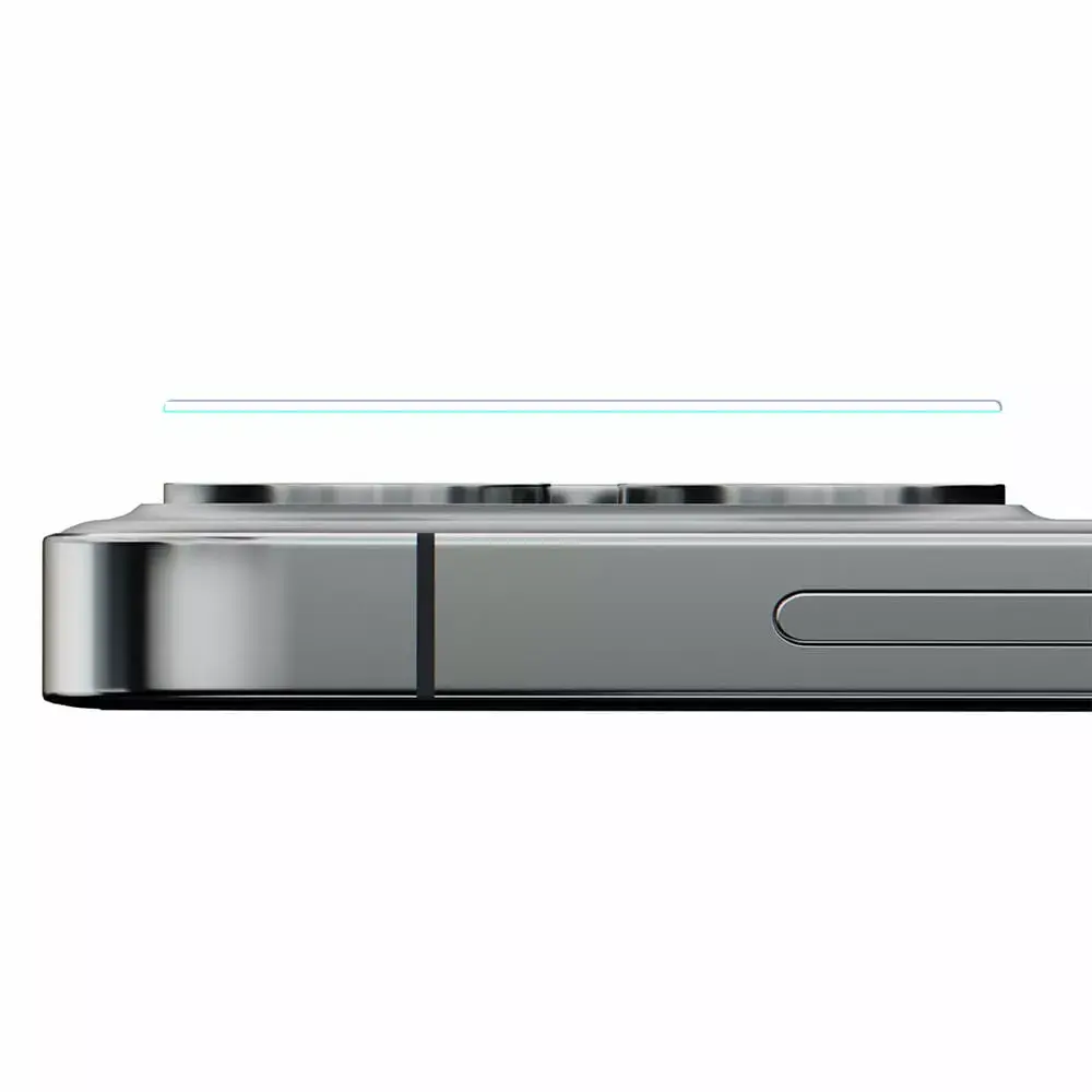 3MK Lens Pro Full Cover iPhone 14 Pro/14 Pro Max Photo 3