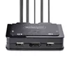 KVM переключатель StarTech.com 2-Port Hybrid USB-C HDMI Photo 3