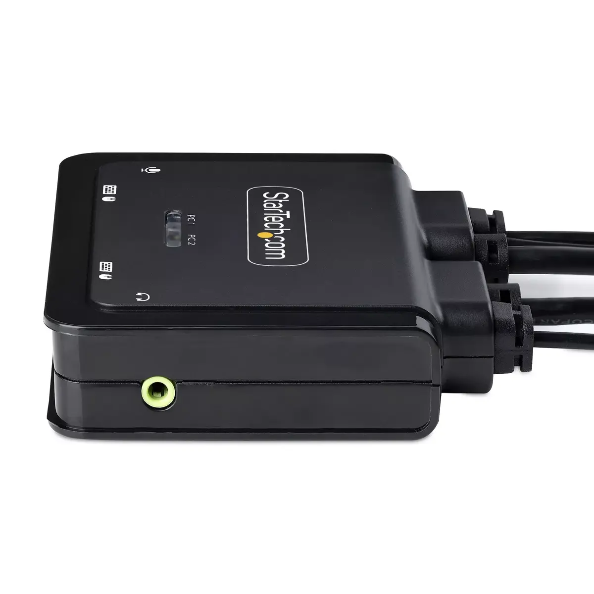 KVM переключатель StarTech.com 2-Port Hybrid USB-C HDMI Photo 5