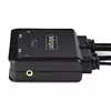 KVM переключатель StarTech.com 2-Port Hybrid USB-C HDMI Photo 5
