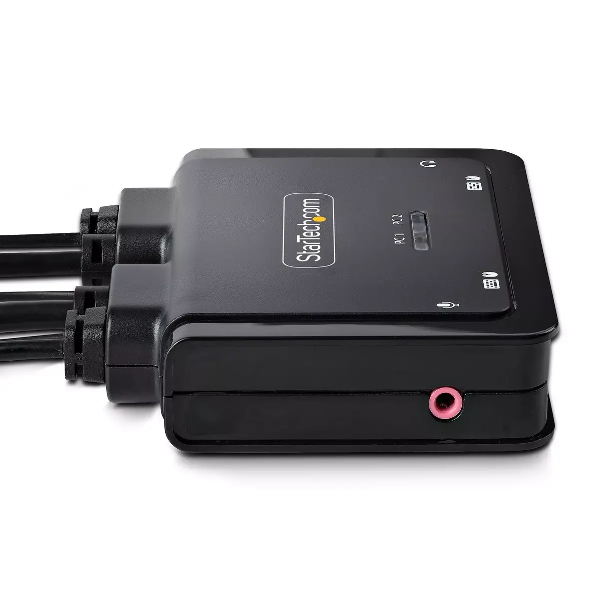 KVM Switch StarTech.com 2-Port Hybrid USB-C DisplayPort Photo 4