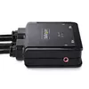 KVM Switch StarTech.com 2-Port Hybrid USB-C DisplayPort Photo 4