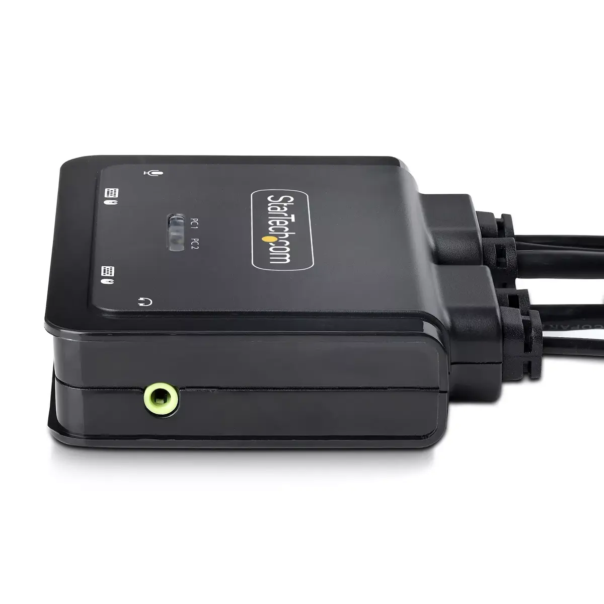 KVM Switch StarTech.com 2-Port Hybrid USB-C DisplayPort Photo 5