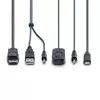 KVM Switch StarTech.com 2-Port Hybrid USB-C DisplayPort Photo 6