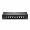Коммутатор EDUP EP-SG7810 8-портовый Gigabit Photo 2