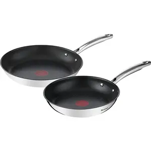 Cookware set Tefal Duetto+ G732S255 non-stick durable — multi-piece pan set