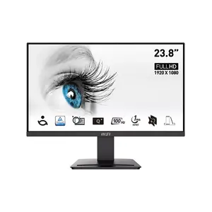Monitor MSI Pro MP2412 23.8" VA LCD Full HD 1920x1080 100 Hz 4 ms 300 cd/m² VESA