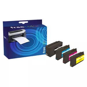 Картридж Freecolor HP 950XL/951XL Multipack BK/C/M/Y