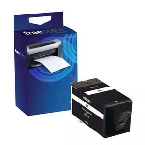 Freecolor HP75AE-INK-FRC tintes kārtridžs 1 pcs Melns