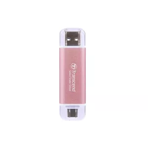 SSD disk Transcend 1 TB external USB Type-A to USB Type-C ESD310