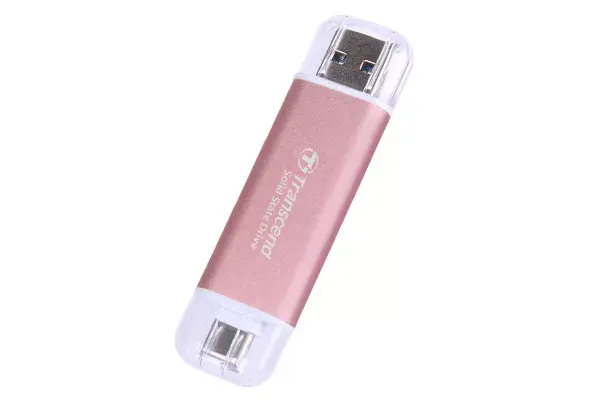 SSD diskdziņš Transcend 1 TB ESD310 Photo 2
