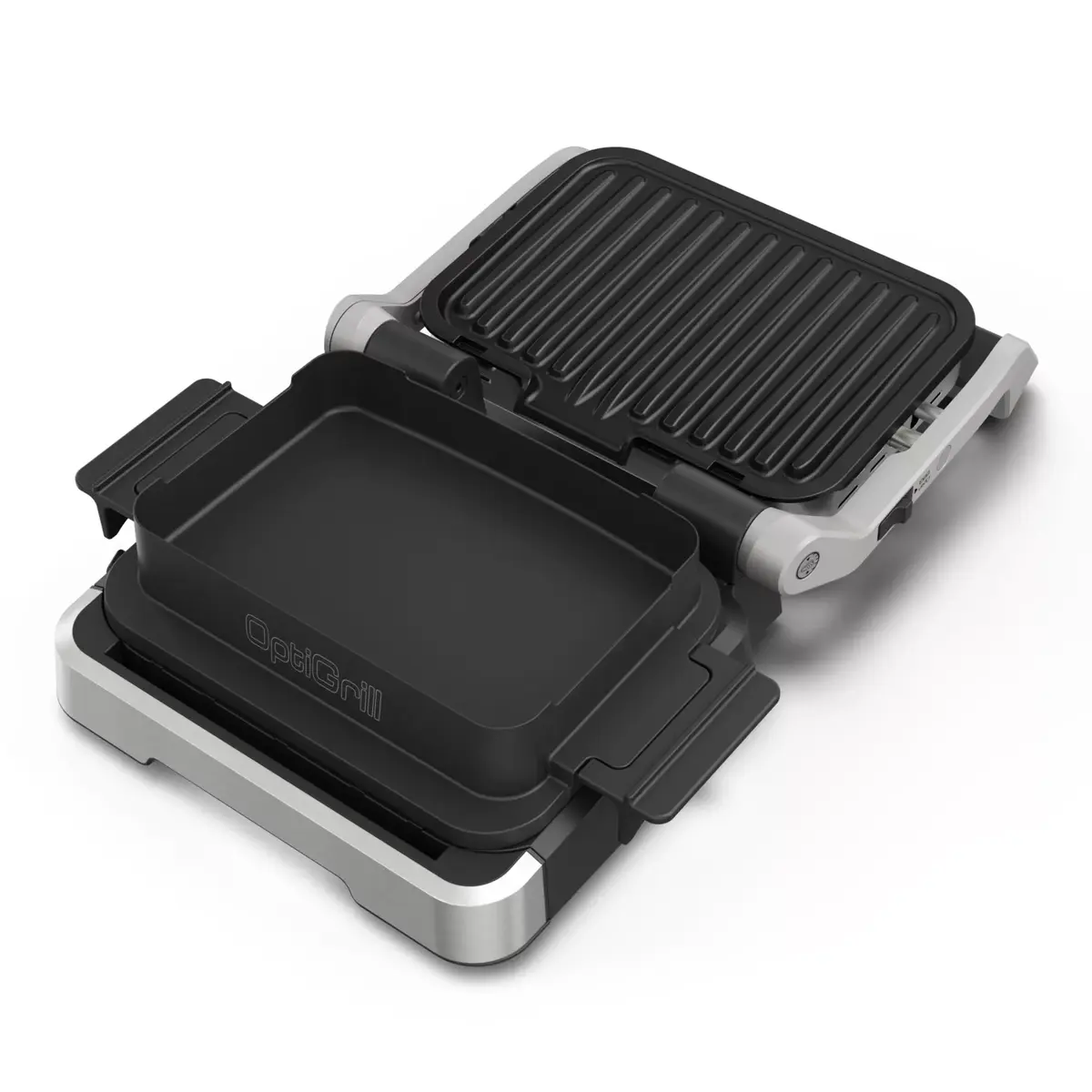 Contact grill Tefal OptiGrill 4in1 GC774D Photo 4