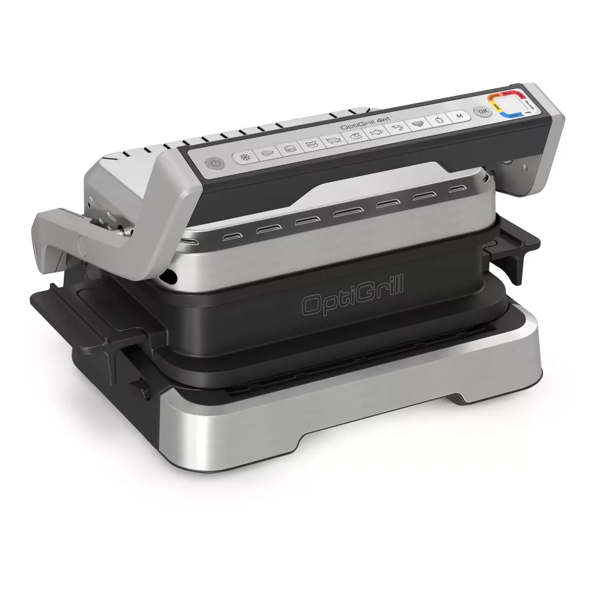 Contact grill Tefal OptiGrill 4in1 GC774D Photo 6